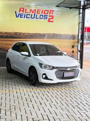 CHEVROLET ONIX 1.0 FLEX LT MANUAL CHEVROLET ONIX 1.0 FLEX LT MANUAL